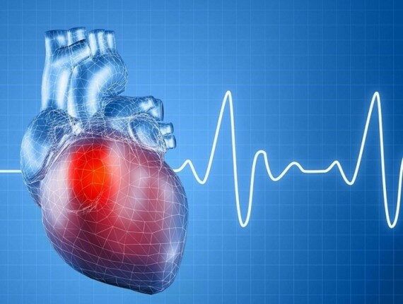Pseudoephedrine có thể gây nhịp tim nhanh