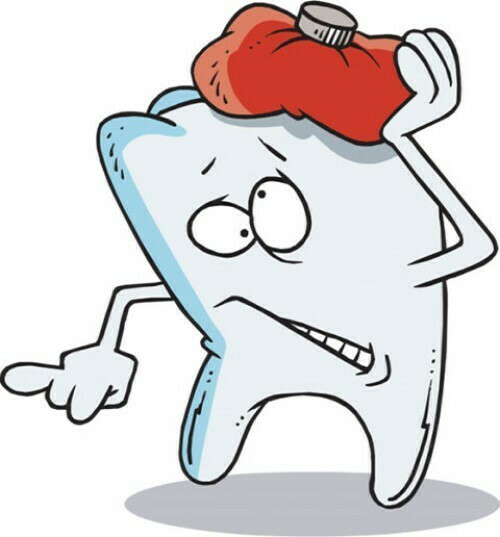 Bufidol giúp giảm đau răng
