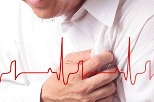 Adenosine được chỉ định ở những bệnh nhân rối loạn nhịp tim