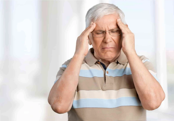 Busterine Injection được chỉ định điều trị suy giảm trí nhớ ở người có tuổi.