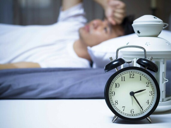 Sử dụng Deltasolone có thể gây mất ngủ