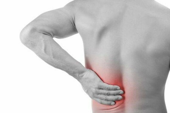 Diphagesic được chỉ định để giảm đau trong đau thắt lưng