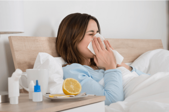 Bạn đang bị cảm lạnh, cúm mùa hay đã nhiễm Omicron?Thuốc chỉ định trong nhiễm khuẩn đường hô hấp