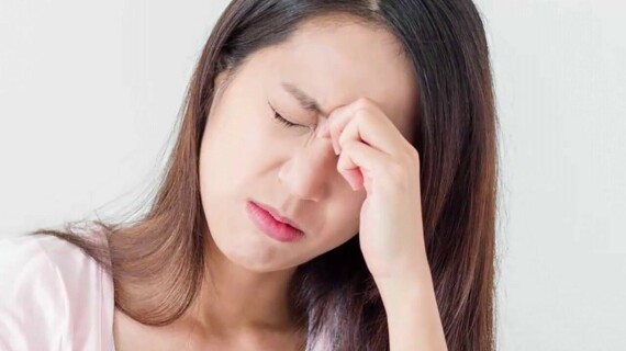 Daiticol giúp làm giảm cảm giác ngứa mắt