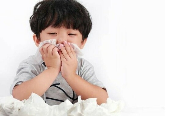  Cotrimoxazol được chỉ định trong trường hợp viêm phổi cấp ở trẻ em.