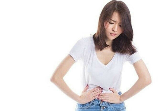 Colistin sulfate có thể gây đau bụng
