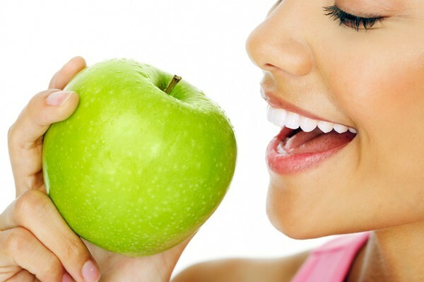 Ăn một trái táo xanh khi đói và đón chờ điều kỳ diệu sẽ xảy ra!